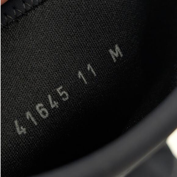 La Canadienne Knit Jared Platform Bootie Women's Black Size US11M EU42 - Picture 6 of 14